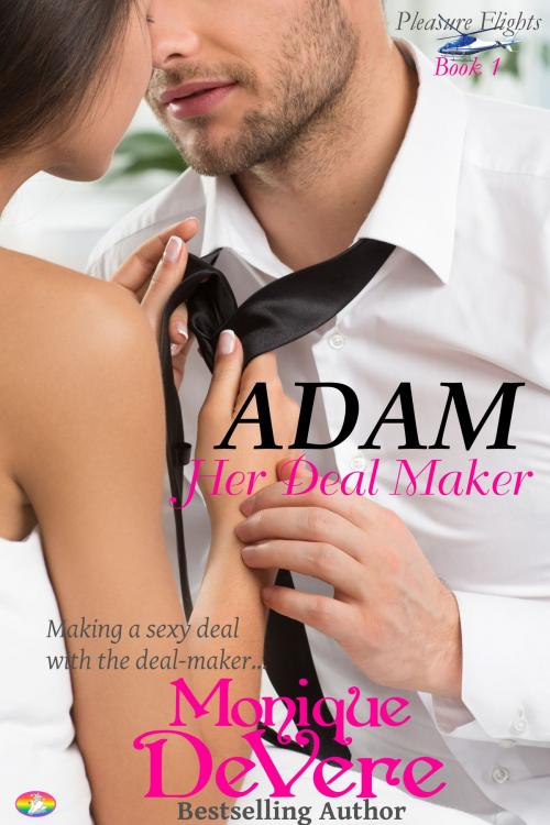 Cover of the book Adam: Her Deal Maker by Monique DeVere, Monique DeVere