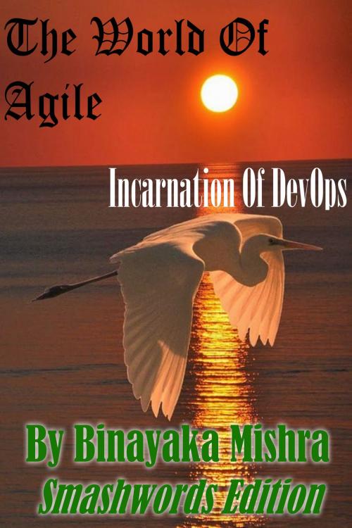 Cover of the book The World Of Agile:Incarnation Of DevOps by Binayaka Mishra, Binayaka Mishra