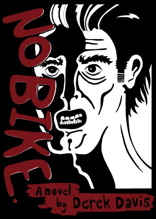 Cover of the book No Bike by Derek Davis, Derek Davis
