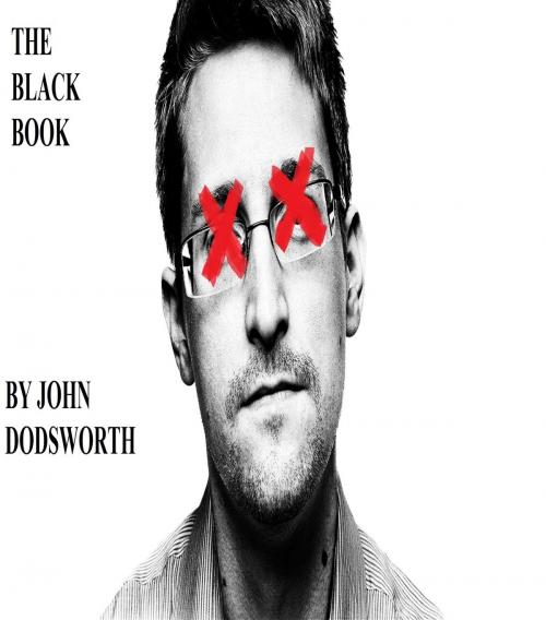 Cover of the book The Black Book by John Dodsworth, John Dodsworth