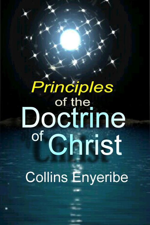 Cover of the book Principles Of The Doctrine Of Christ by Collins Enyeribe, Collins Enyeribe