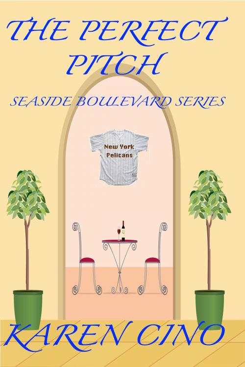 Cover of the book The Perfect Pitch by Karen Cino, Karen Cino