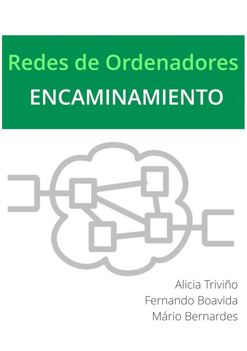Cover of the book Redes de Ordenadores: Encaminamiento by Mario Bernardes, Alicia Triviño Cabrera, Fernando Boavida, Mario Bernardes