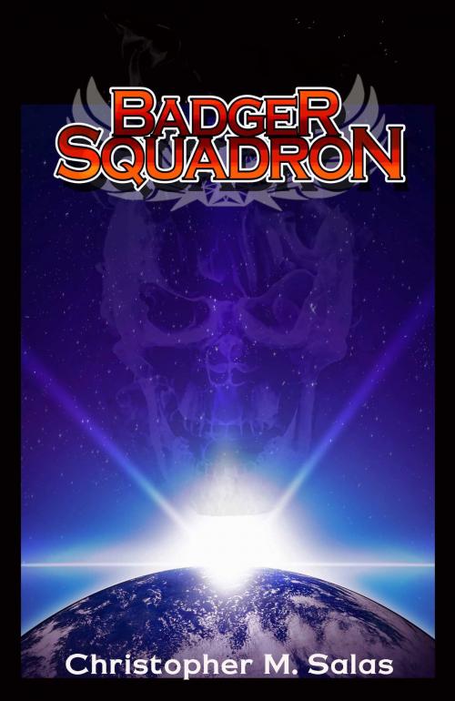 Cover of the book Badger Squadron by Christopher M. Salas, Christopher M. Salas