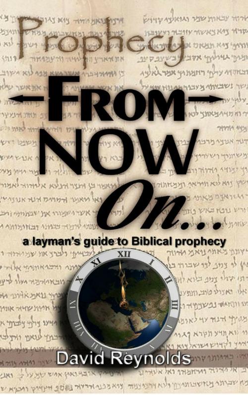 Cover of the book Prophecy: From Now On... (A Layman's Guide to Bible Prophecy) by David Reynolds, David Reynolds
