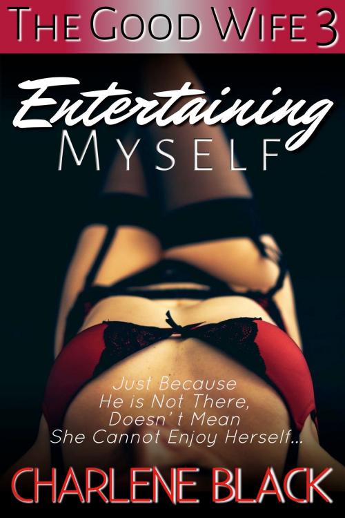Cover of the book Entertaining Myself by Charlene Black, Charlene Black