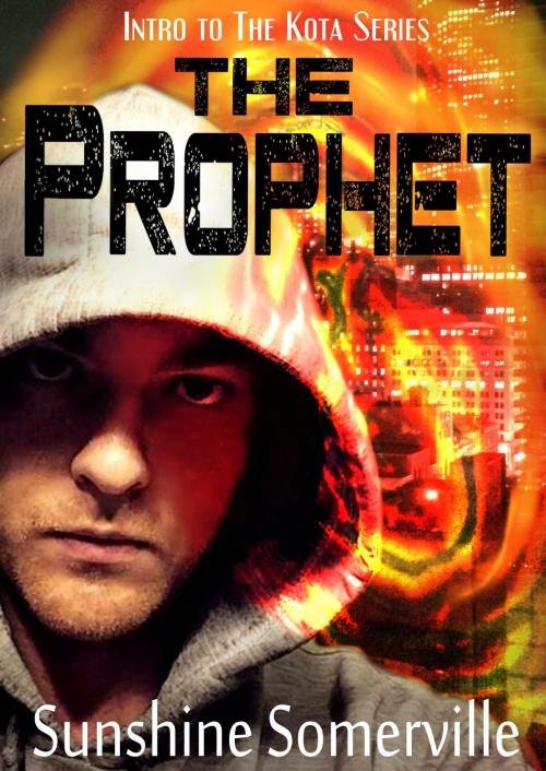 Cover of the book The Prophet: Intro to the Kota Series by Sunshine Somerville, Sunshine Somerville