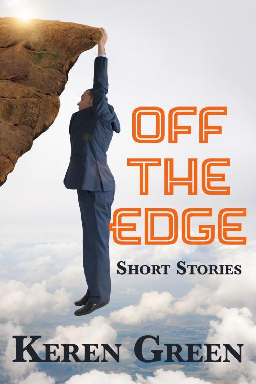 Cover of the book Off the Edge by Keren Green, Keren Green
