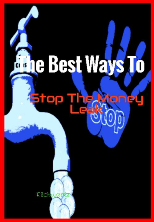 Cover of the book The Best Ways To Stop The Money Leak by F. Schwartz, F. Schwartz