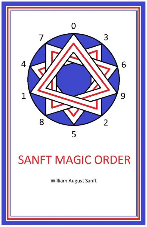 Cover of the book Sanft Magic Order by William August Sanft, William August Sanft