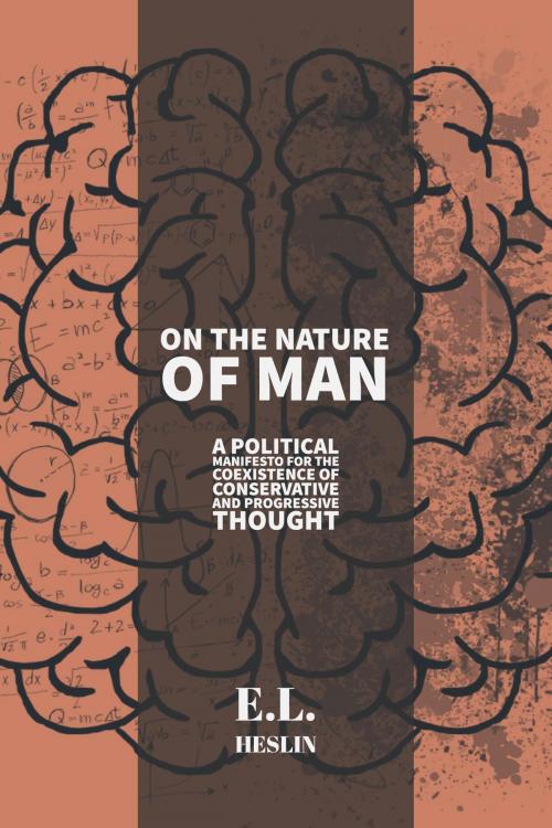 Cover of the book On the Nature of Man by E.L. Heslin, Michael Moreau
