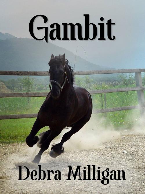 Cover of the book Gambit by Debra Milligan, Debra Milligan