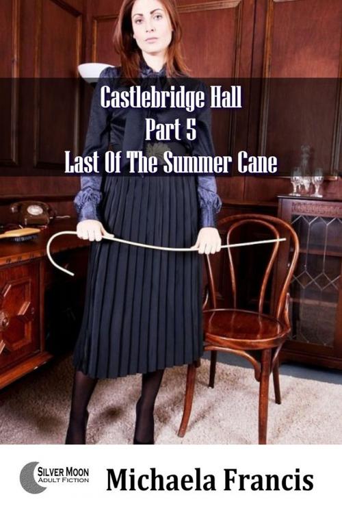 Cover of the book Last Of The Summer Cane (Castlebridge Hall Part 5) by Michaela Francis, Fiction4All