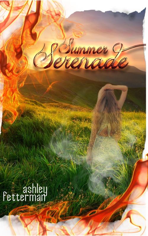 Cover of the book Summer Serenade (Elemental Reign #2) by Ashley Fetterman, Nine Realms Publishing