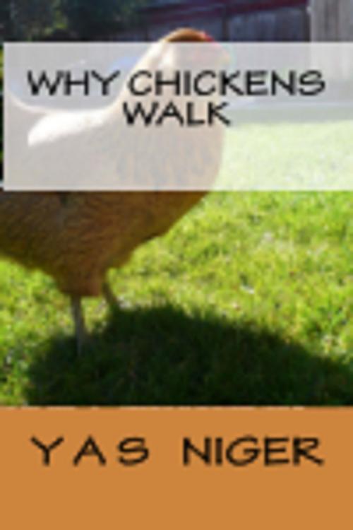 Cover of the book Why Chickens Walk by Yas Niger, Yas Niger
