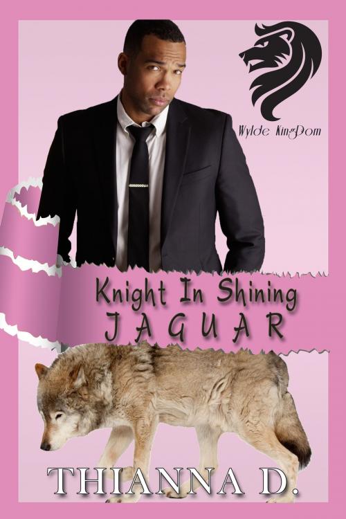 Cover of the book Knight in Shining Jaguar by Thianna D, ATT Press