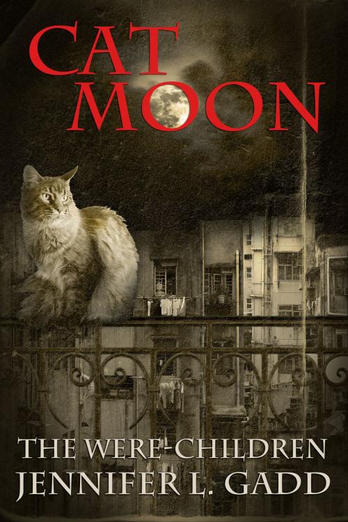 Cover of the book Cat Moon by Jennifer L. Gadd, Jennifer L. Gadd
