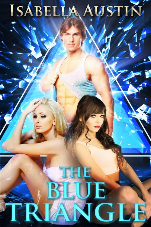 Cover of the book The Blue Triangle by Isabella Austin, Luminosity Publishing LLP