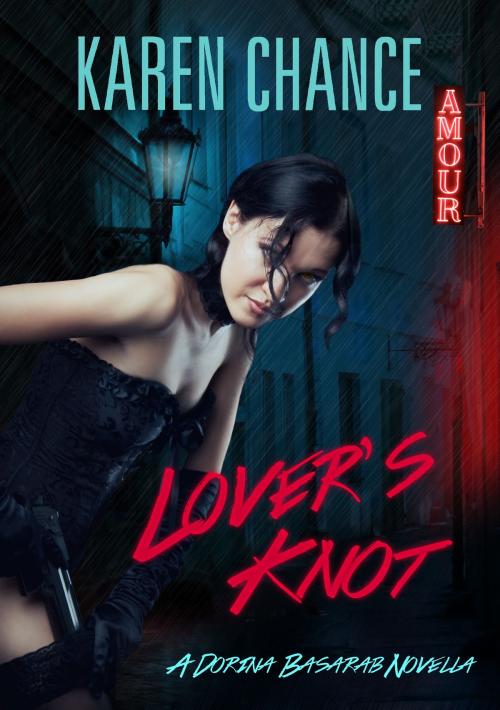 Cover of the book Lover's Knot by Karen Chance, Karen Chance