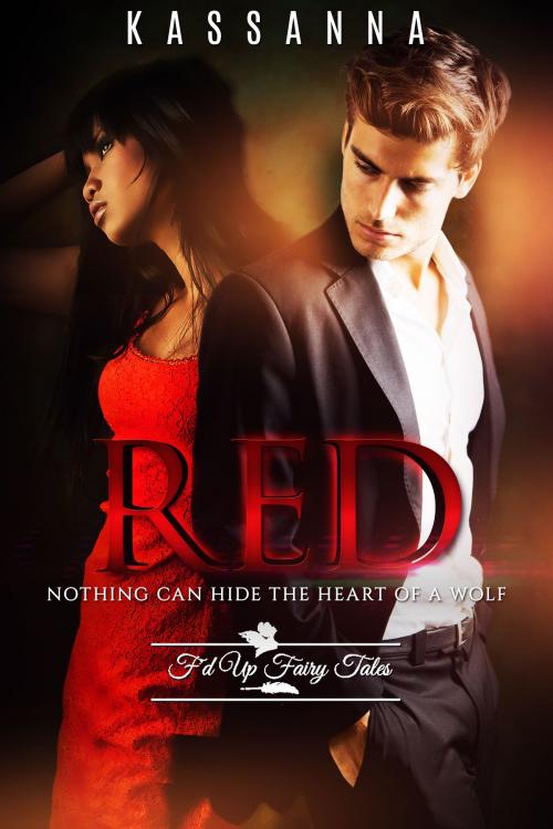 Cover of the book Red by Kassanna, Kassanna