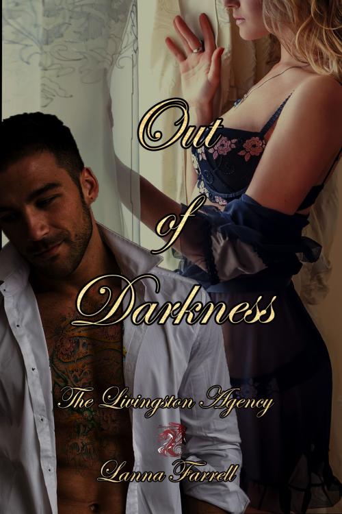 Cover of the book Out of the Darkness by Lanna Farrell, JK Publishing, Inc.