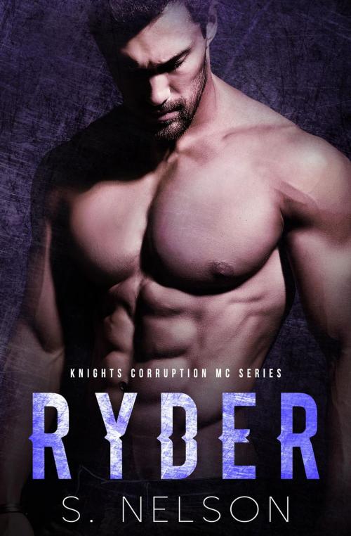 Cover of the book Ryder by S. Nelson, S. Nelson