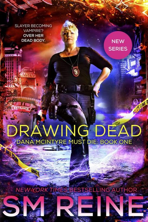 Cover of the book Drawing Dead by SM Reine, Red Iris Books