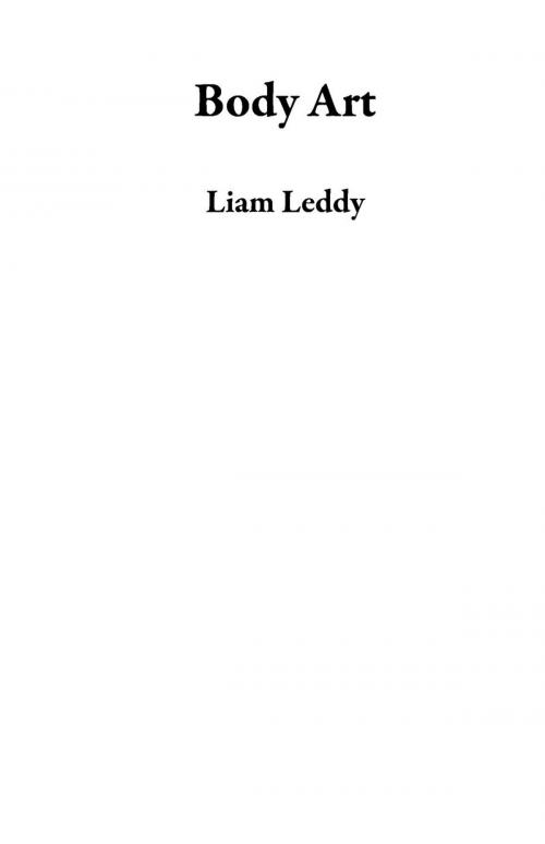 Cover of the book Body Art by Liam Leddy, verlag  neue  kritik