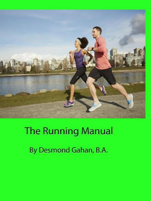 Cover of the book The Running Manual by Desmond Gahan, Sepharial