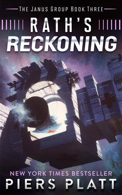 Cover of the book Rath's Reckoning by Piers Platt, Piers Platt