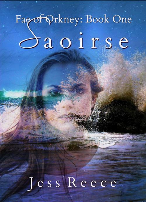 Cover of the book Saoirse by Jess Reece, Jess Reece
