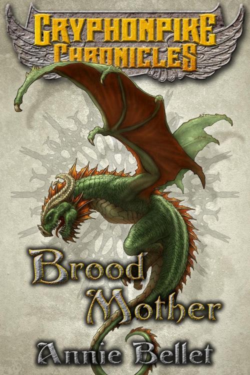 Cover of the book Brood Mother by Annie Bellet, Doomed Muse Press