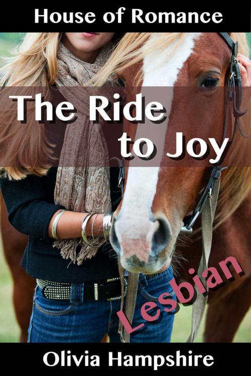 Cover of the book The Ride to Joy by Olivia Hampshire, SB Books