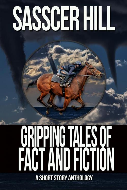 Cover of the book Gripping Tales of Fact and Fiction by Sasscer Hill, Wild Spirit Press