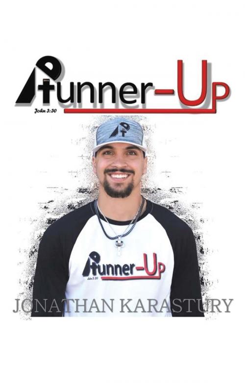 Cover of the book Runner-Up by Jonathan Karastury, New Harbor Press