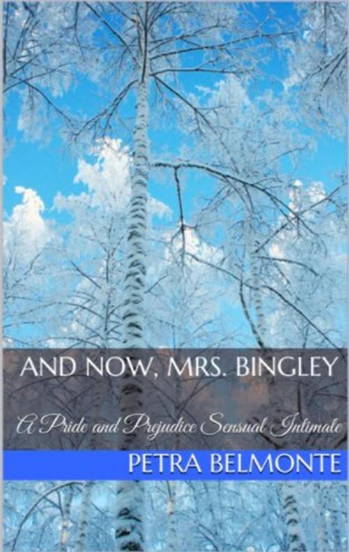 Cover of the book And Now, Mrs. Bingley by Petra Belmonte, Jane Hunter, Red Thorns Press