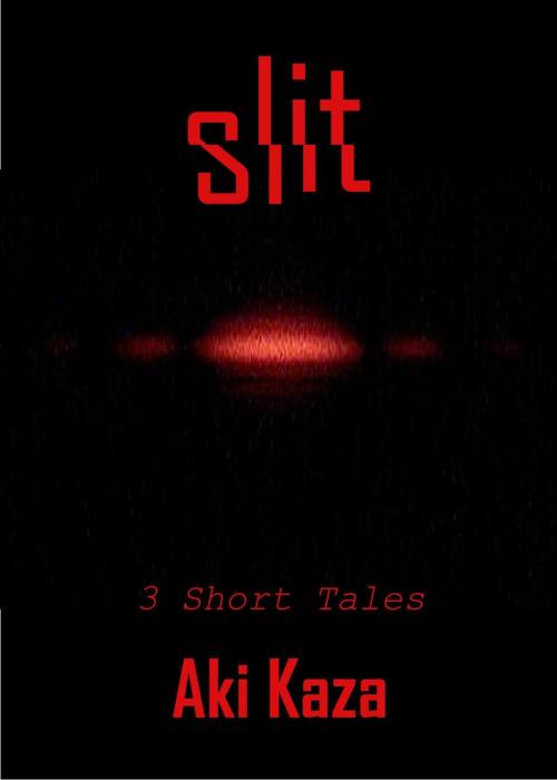 Cover of the book Slit: 3 Short Tales by Aki Kaza, Aki Kaza