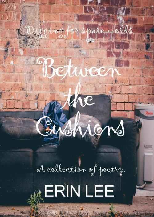 Cover of the book Between the Cushions by Erin Lee, Crazy Ink
