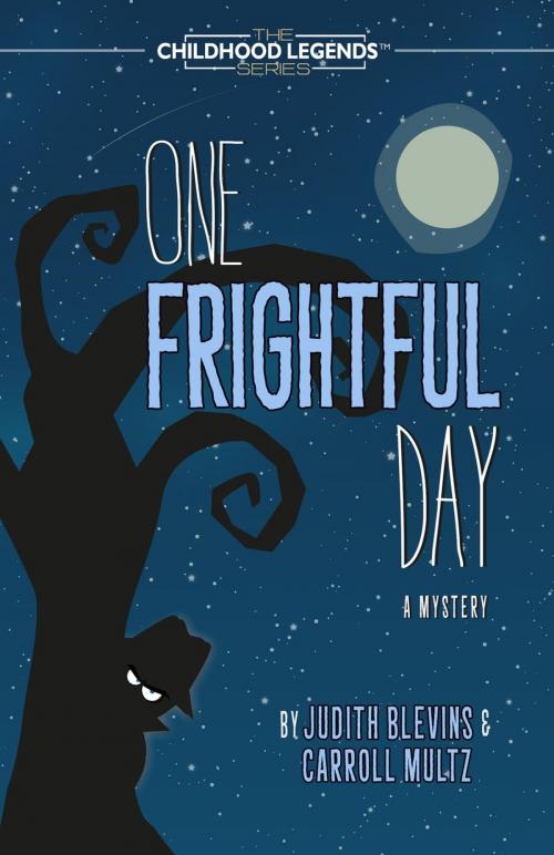 Cover of the book One Frightful Day by Judith Blevins, Carroll Multz, BHC Press/Barking Frog