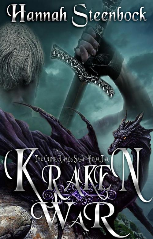 Cover of the book Kraken War by Hannah Steenbock, Hannah Steenbock