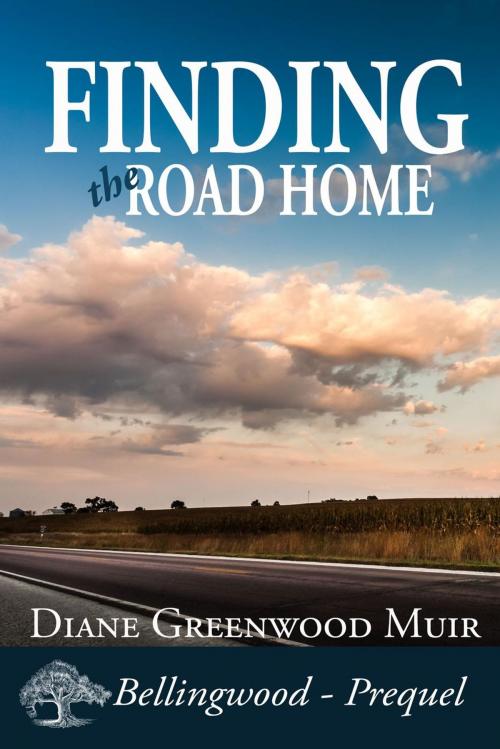 Cover of the book Finding the Road Home by Diane Greenwood Muir, Nammynools Publications
