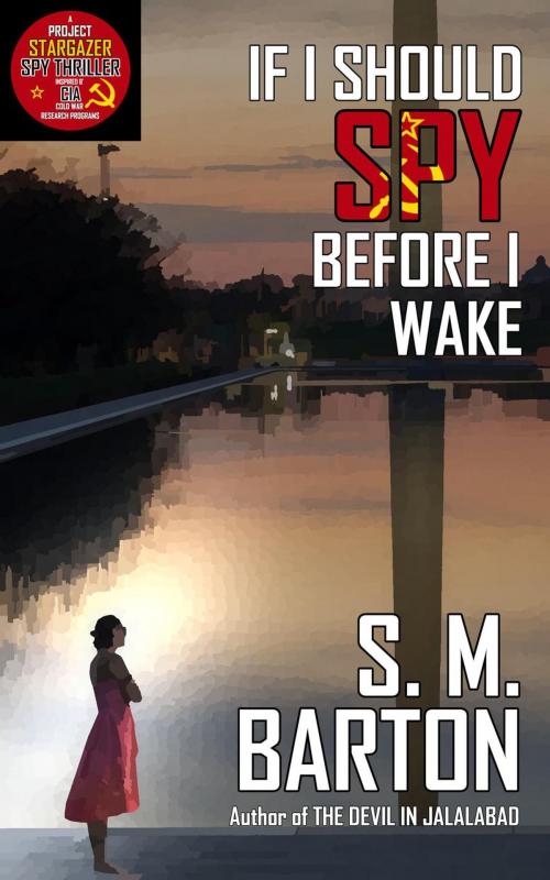Cover of the book If I Should Spy Before I Wake by S. M. Barton, S. M. Barton