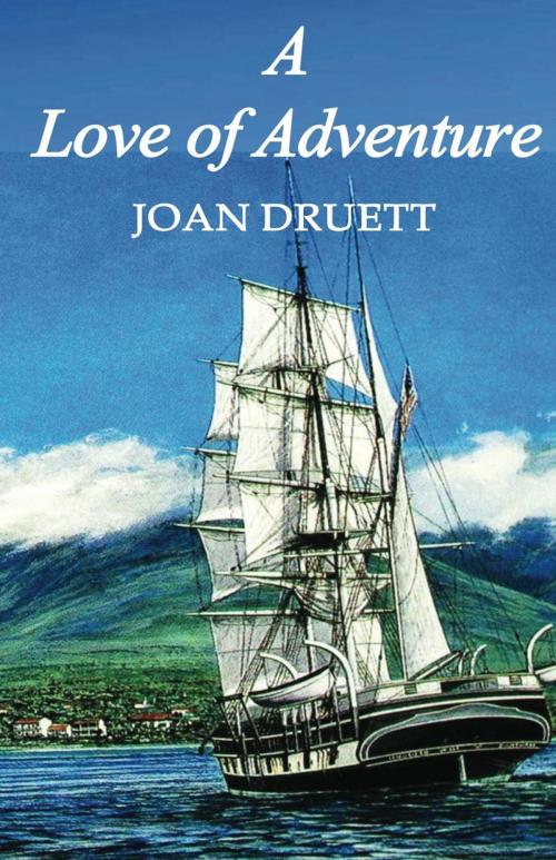 Cover of the book A Love of Adventure by JOAN DRUETT, JOAN DRUETT