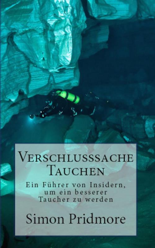 Cover of the book Verschlusssache Tauchen by Simon Pridmore, Simon Pridmore