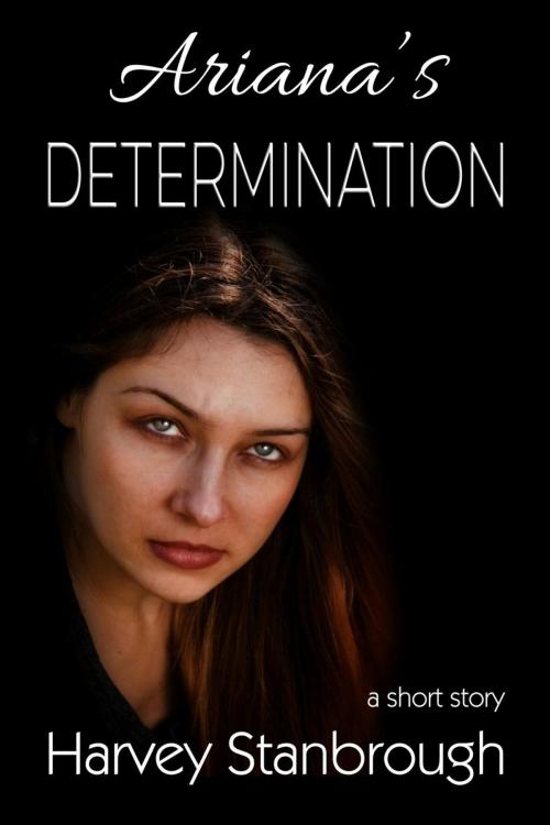 Cover of the book Ariana's Determination by Harvey Stanbrough, FrostProof808