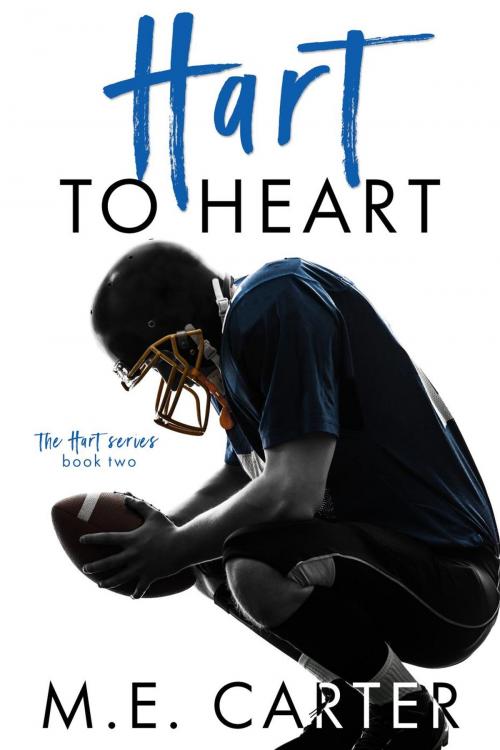 Cover of the book Hart to Heart by ME Carter, ME Carter