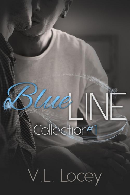 Cover of the book Blue Line Collection #1 by V.L. Locey, V.L. Locey