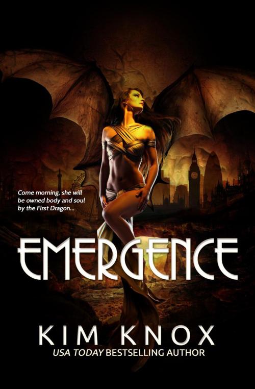 Cover of the book Emergence by Kim Knox, Kim Knox