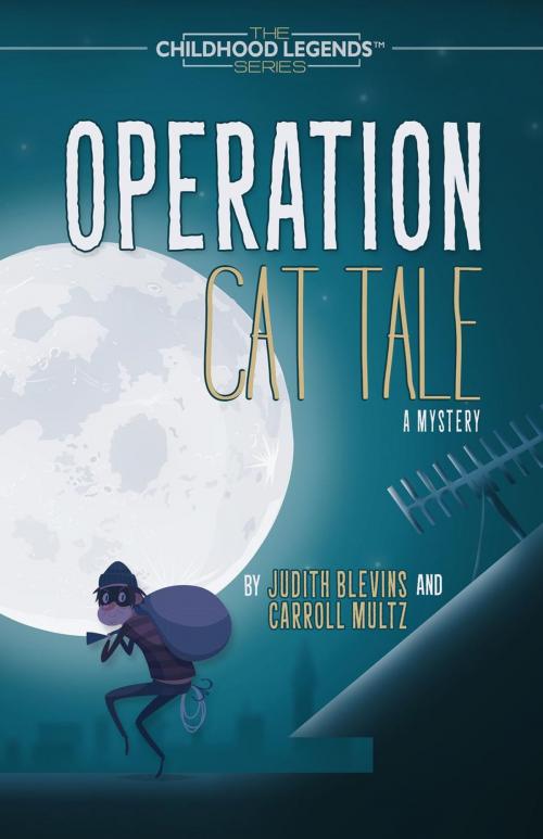 Cover of the book Operation Cat Tale by Carroll Multz, Judith Blevins, BHC Press/Barking Frog