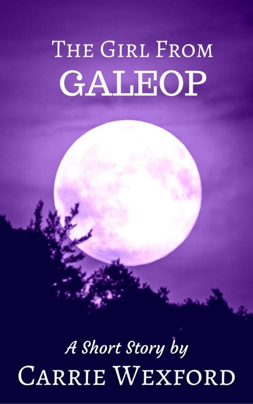Cover of the book The Girl From GALEOP by Carrie Wexford, Carrie Wexford